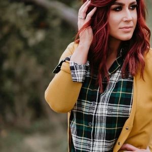 Lauriebelles x Chelsea Deboer collab cardigan